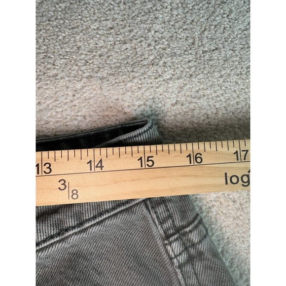 Anthropologie Green Wide Leg Pants - Picture 8 of 14